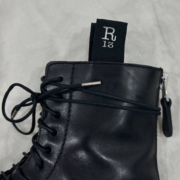 SOLD!! R13 Combat Boot - Picture 5 of 8